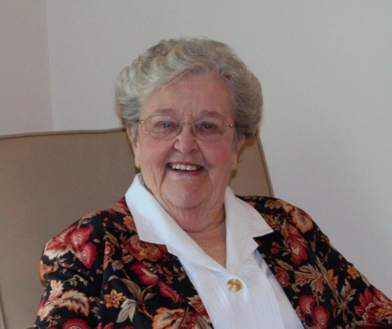 Obituario de Barbara Helen Blackwell