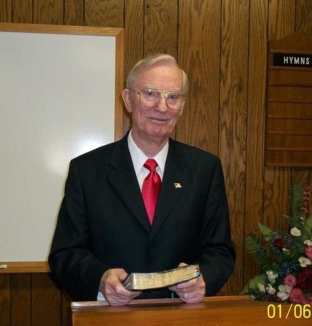 Obituary of Alton Parnell Motes