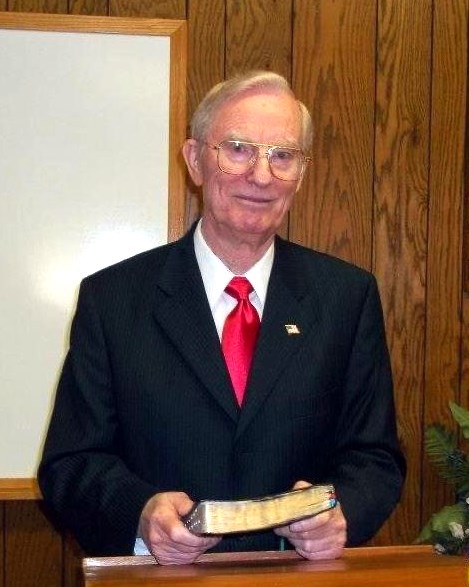 Obituary of Alton Parnell Motes