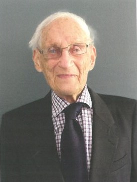 Obituario de Harold Riley Griffith