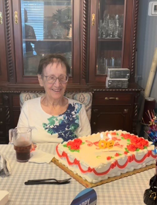 Obituary of Cynthia Josephine Hall