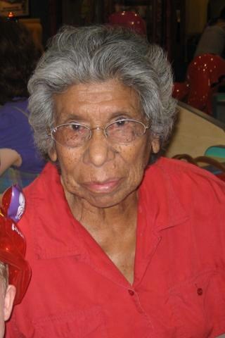 Obituary of Mary Gonzales