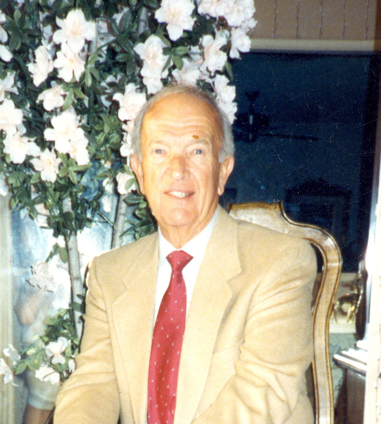 Obituary of William S. Foulkes