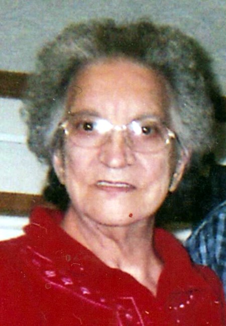 Obituary of Vicie Cutshaw