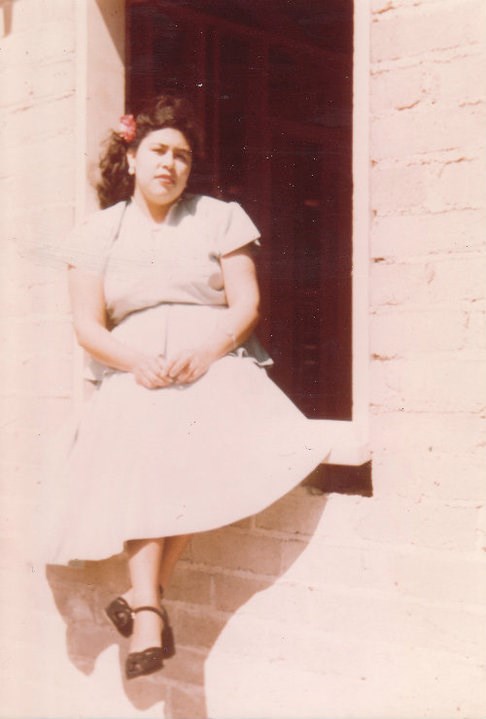 Obituary of Ana "Anita" Maria Aleman