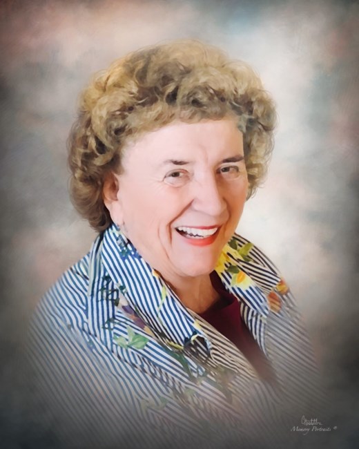 Obituary of Claudia Louise Scherrey