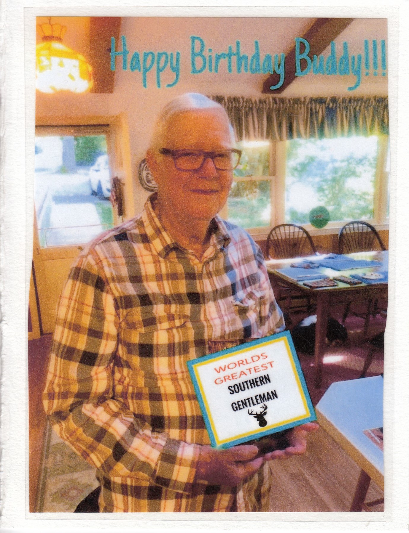 Obituary of Brightman "Buddy" James Skinner Jr.