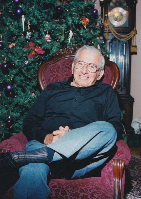 Obituary of Miguel Alameda Garcia