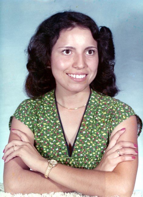 Obituary of Alicia Arjona