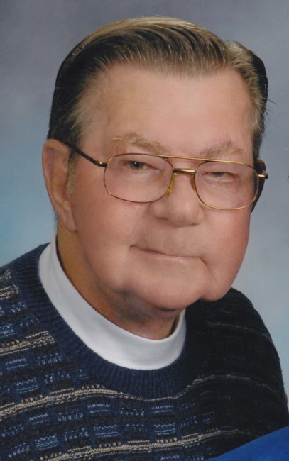 Obituary of Ronald Edward McCracken