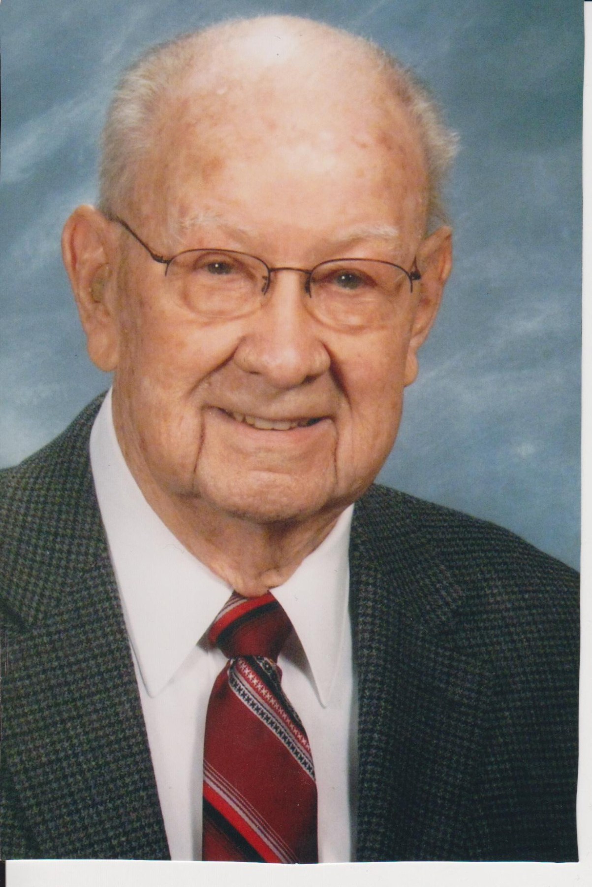 Edwin Ingenthron Obituary - Overland Park, KS