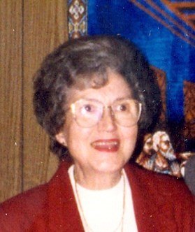 Obituary of Alice M. Ingram