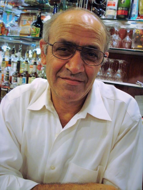 Obituary of Vasilios Nick Peros