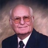 Avis de décès de William Howell Crook