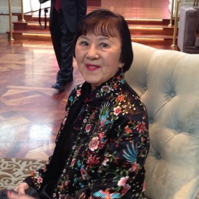 Avis de décès de May Chu Yuen