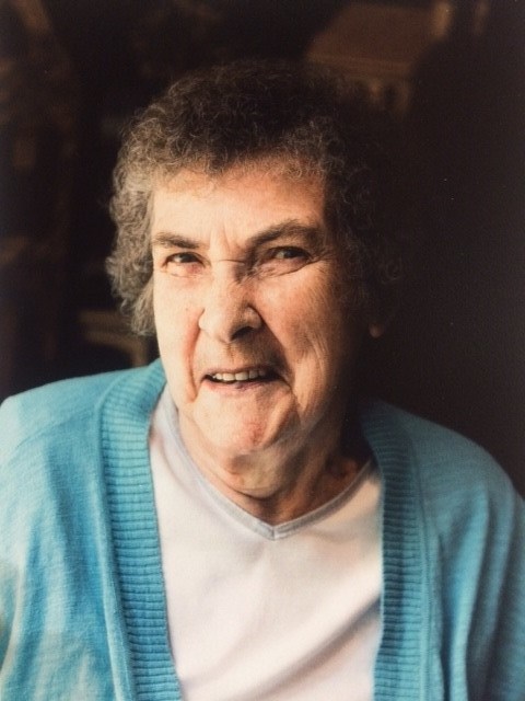 Obituary of Sophia Elisabeth Hertgers