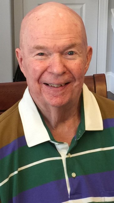 Obituario de James F. Henson Jr.