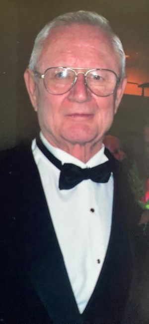 Obituary of Edward Arthur Stolz