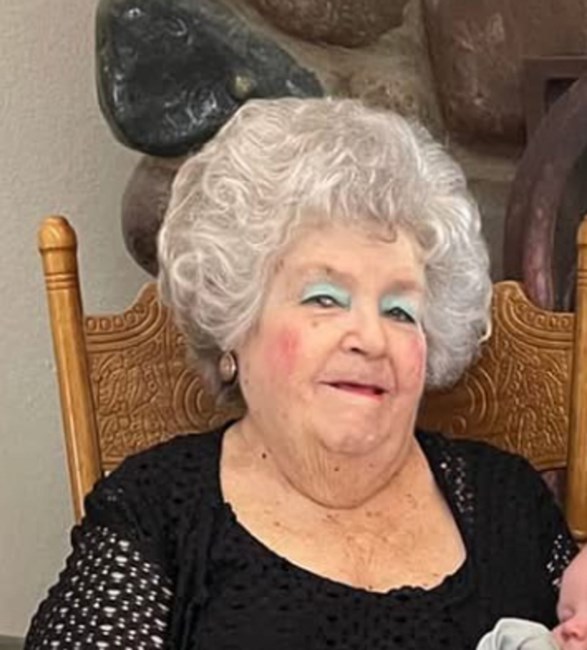 Obituary of Mary Martha Denham