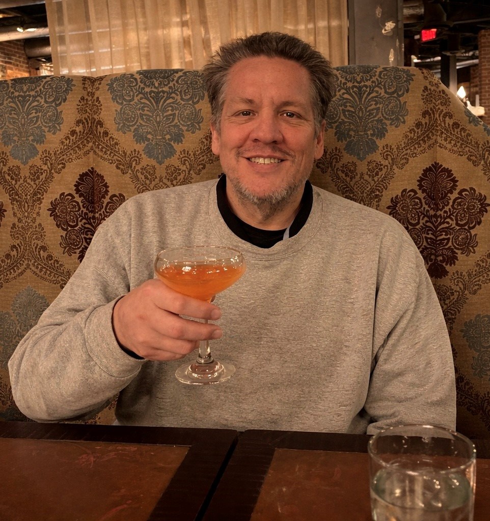 Obituary of Brian William Moriarty