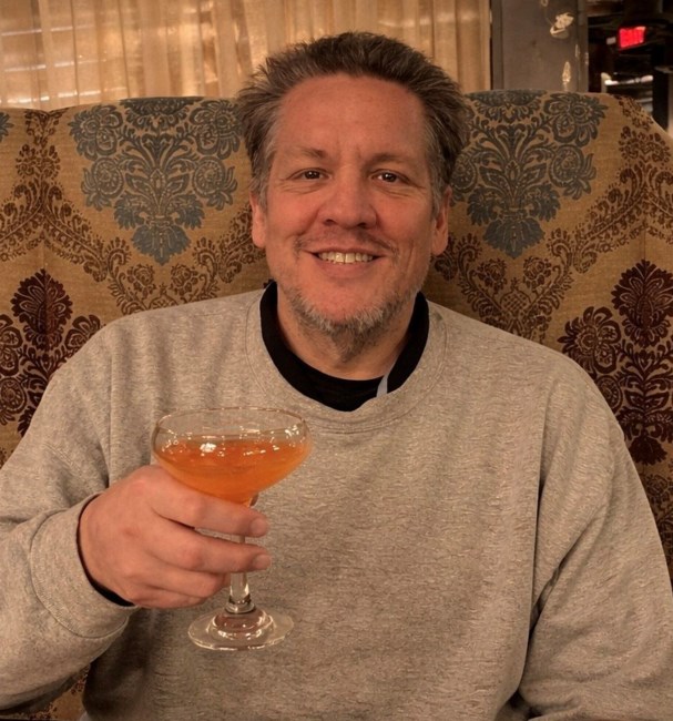 Obituary of Brian William Moriarty