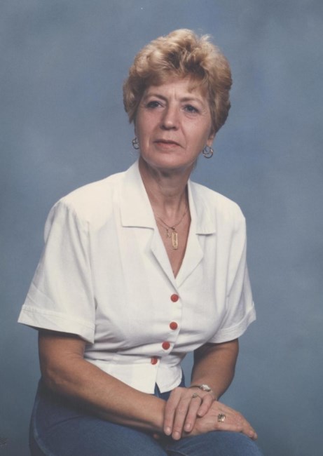 Obituary of Anna Marie Williams