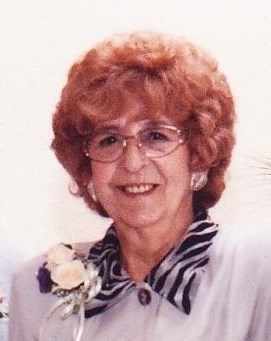 Obituary of Florence S. Kulbieda