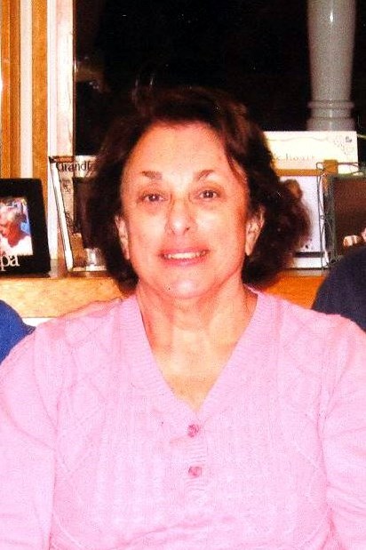 Obituary of Lucille C. Rilli