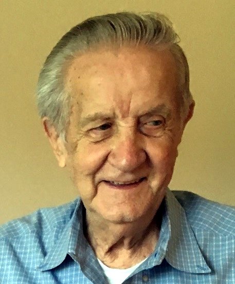 Obituary of Mr. Eugene Martin