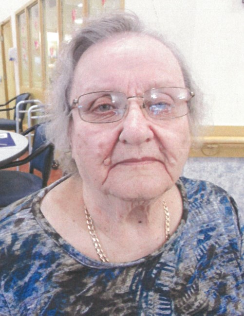 Obituary of Lillian Robak