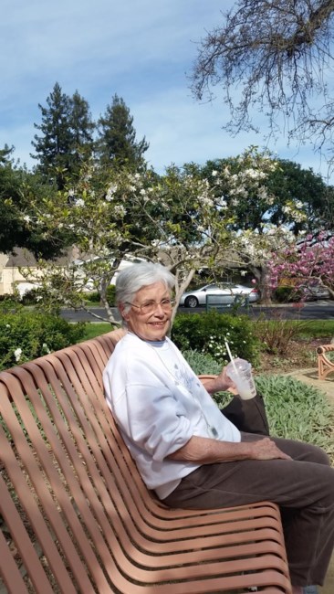 Obituary of Sarah Margaret O'Hare