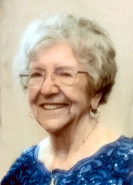 Obituary of Pauline Moceri