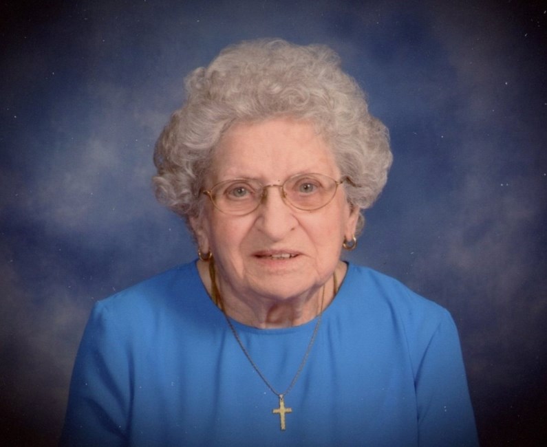 Obituary of Margaret Helen Haas Leach