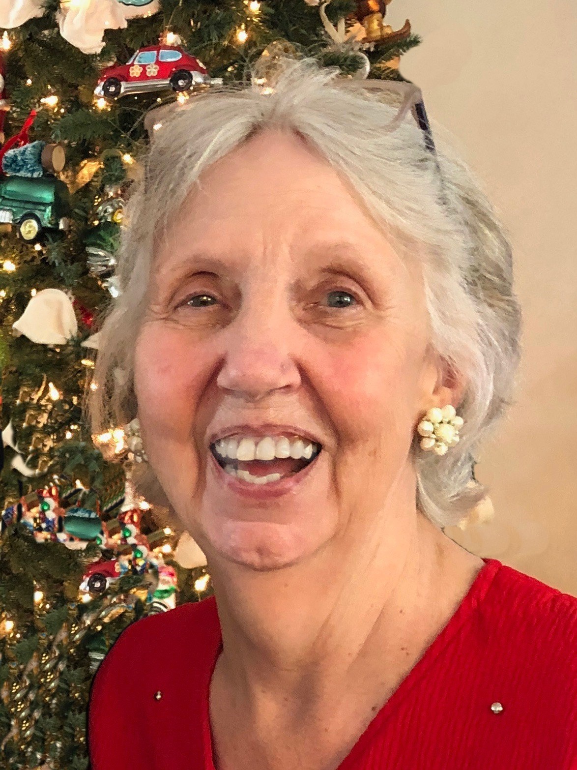 Obituary of Julia Gwin Rogers