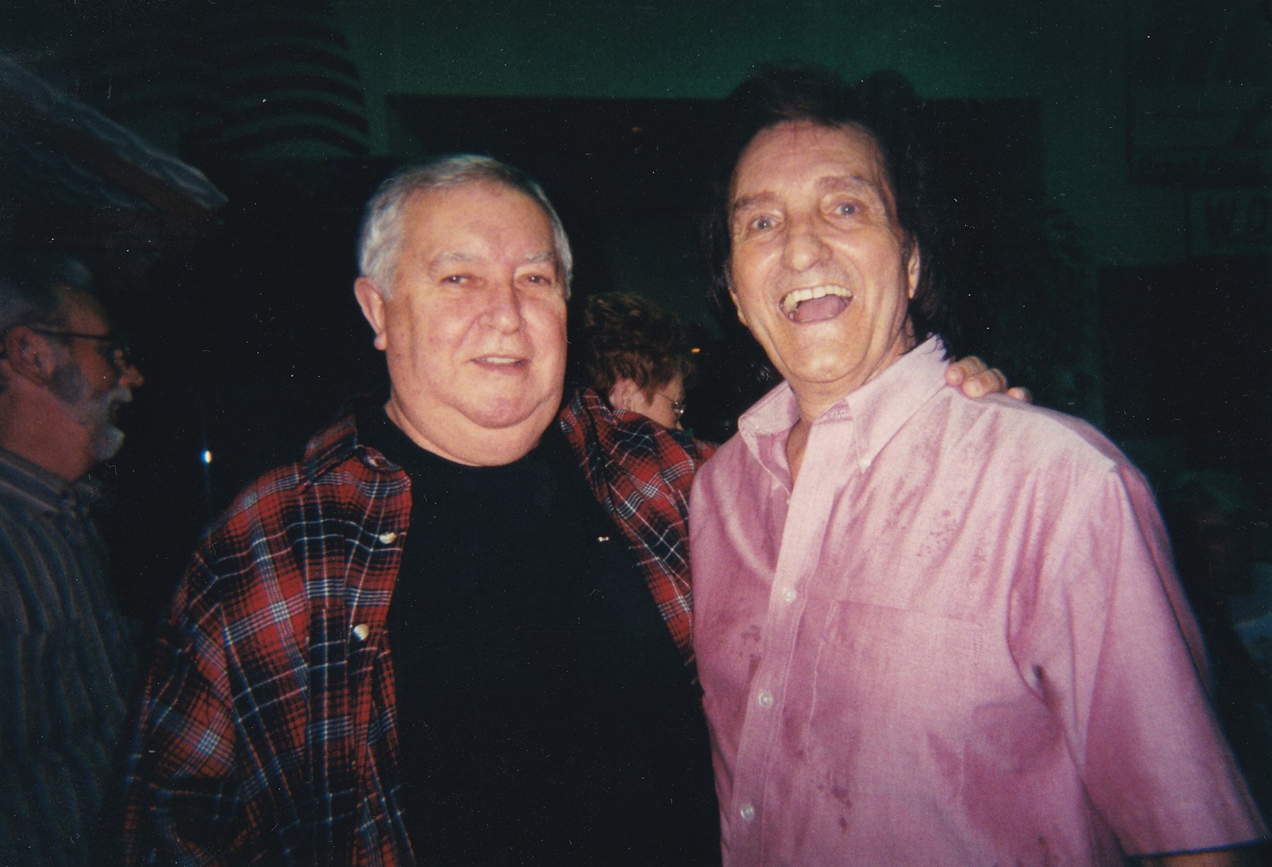 Obituary of Alcide "Mr. T" Thomas Glynn