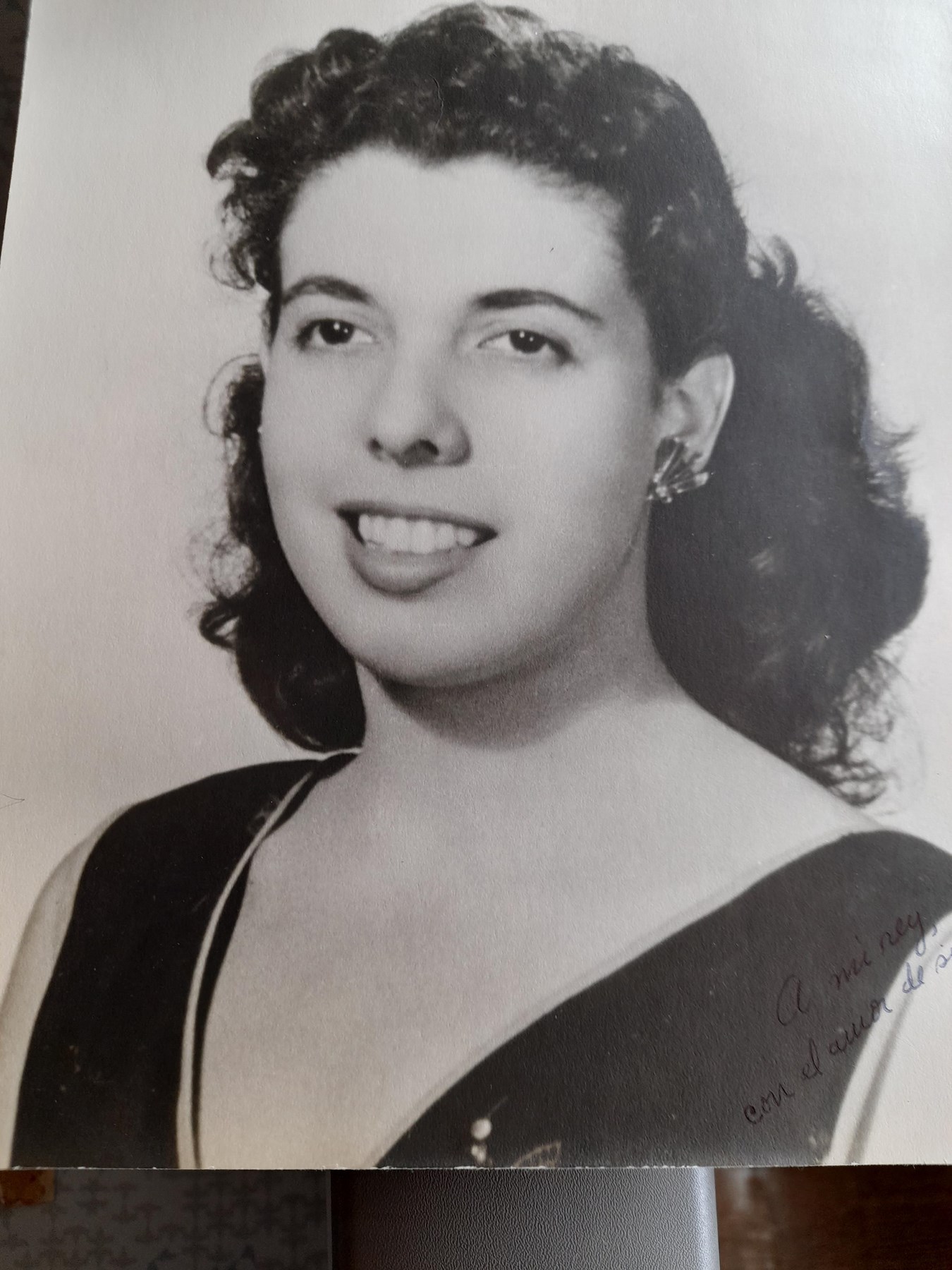Obituary of Nancy Iris Fernandez