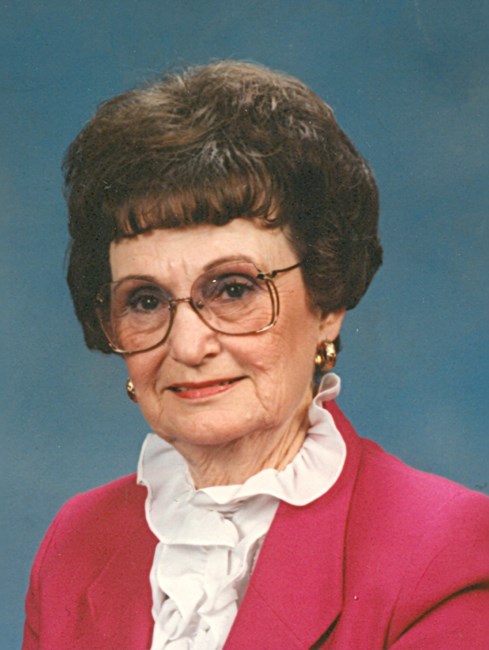 Obituary of Dorothy Godwin Talley Eck