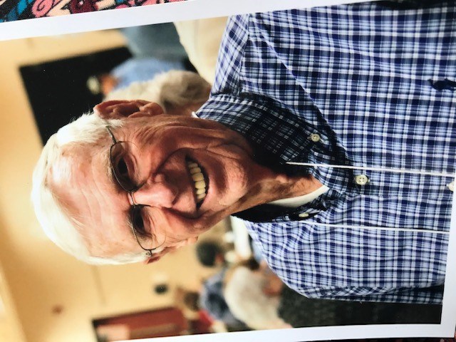 Obituary of Harold Richard Rogers