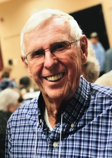 Obituary of Harold Richard Rogers