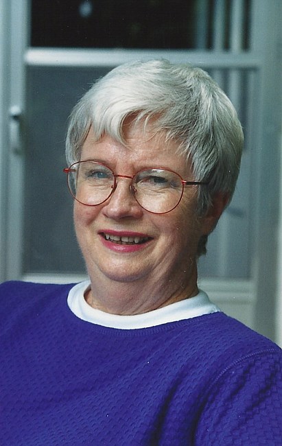 Obituary of H. Jeanne Gregg