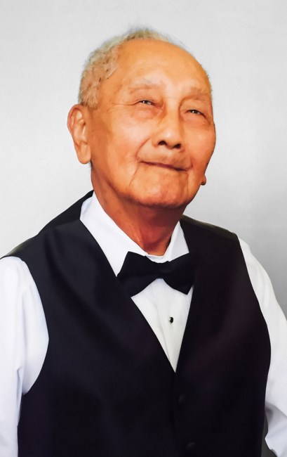 Obituary of Ruben Quinto Soriano