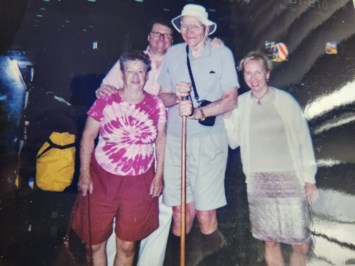 Obituary of Elizabeth Betty Nordin