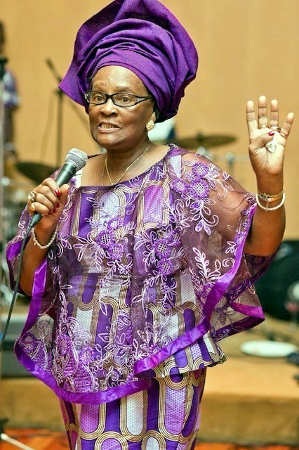 Obituary of Ena O Coley