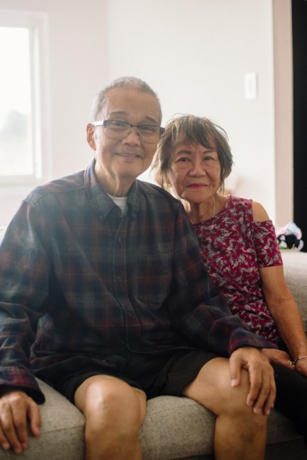 Obituario de Mario Adlawan