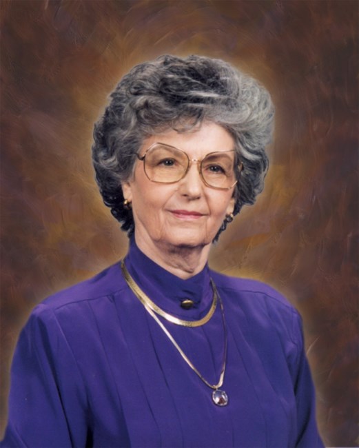 Obituary of Louise D. Mays-Burris