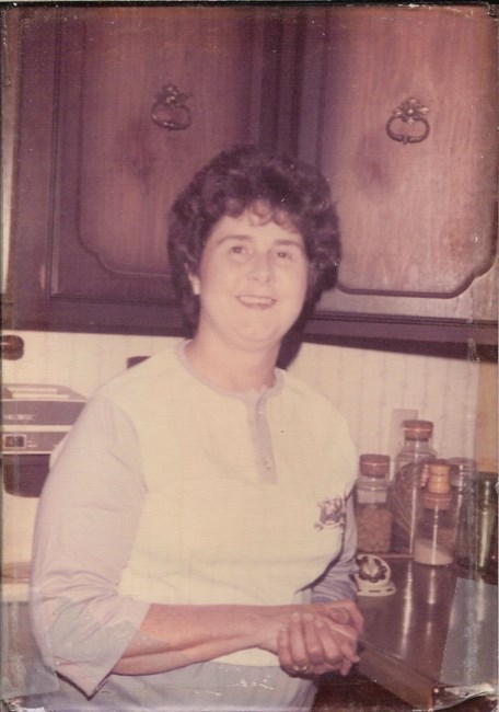 Obituary of Thelma Frances Townsend Alldred