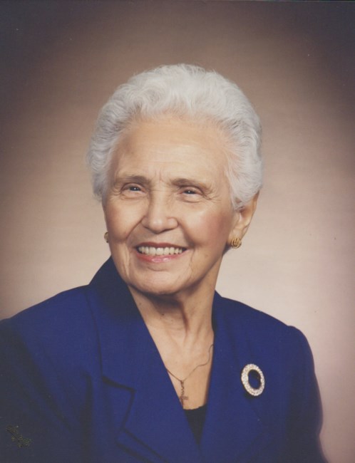 Obituary of Herminia C. Lopez