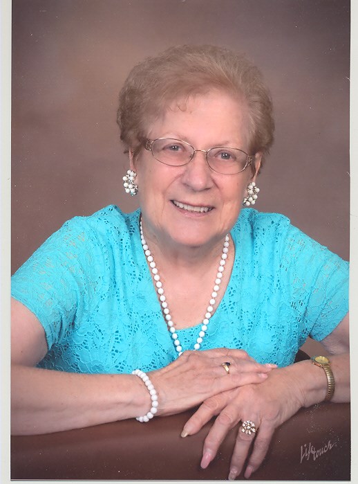 Obituary of Rose Marie Vance