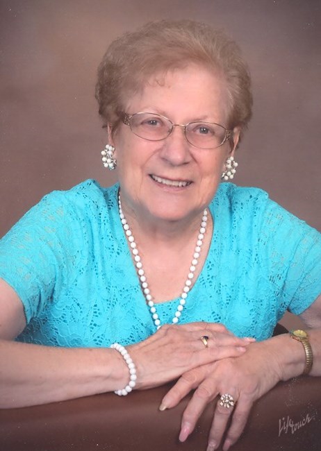 Obituary of Rose Marie Vance