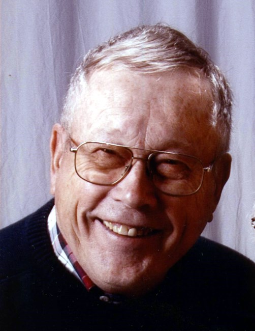 Obituary of Gerald Carl Heinbuch